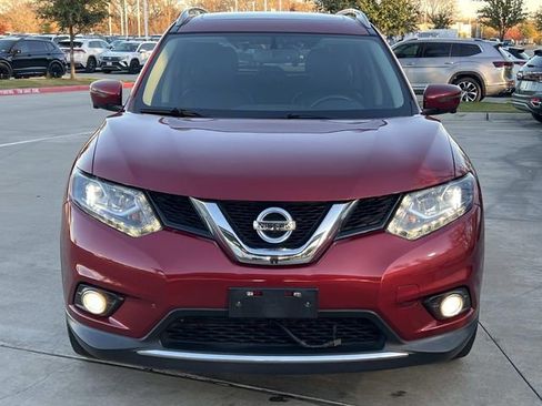 Used 2016 Nissan Rogue SL w/ SL Premium Package image 7