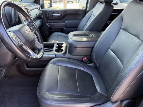 Used 2020 Chevrolet Silverado 2500 LTZ w/ LTZ Plus Package AWD/4WD image 10