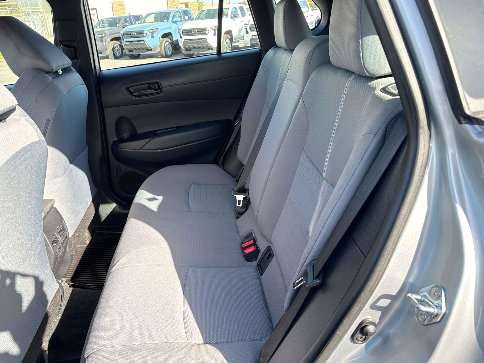 Used 2025 Toyota Corolla Cross AWD Hybrid image 13