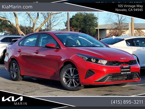 Used 2024 Kia Forte LXS image 1