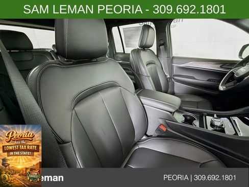 New 2025 Jeep Grand Cherokee Limited image 28