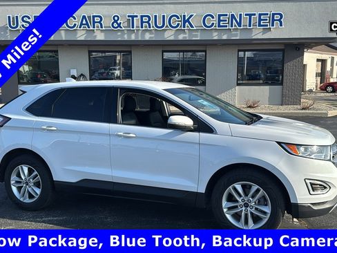 Used 2015 Ford Edge SEL image 1
