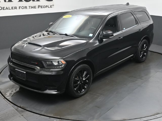 Used 2018 Dodge Durango R/T w/ Blacktop Package AWD/4WD image 52