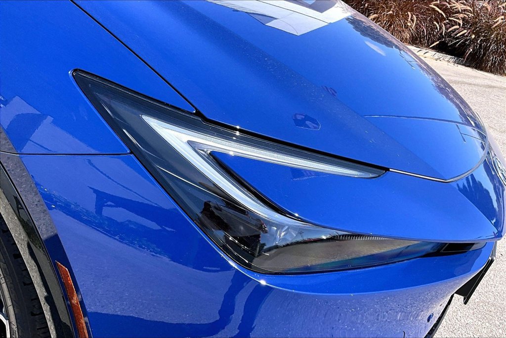 Certified 2024 Toyota Prius Limited FWD image 32