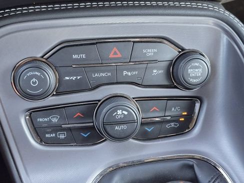 Used 2023 Dodge Challenger SRT Hellcat w/ Driver Convenience Group RWD image 19