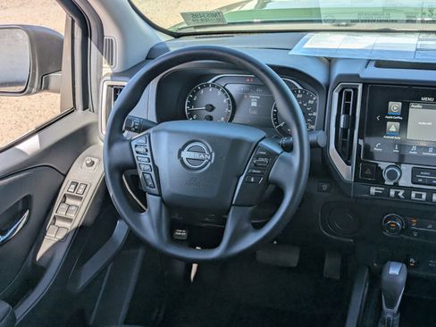 New 2026 Nissan Frontier SV w/ Tow Package RWD image 15