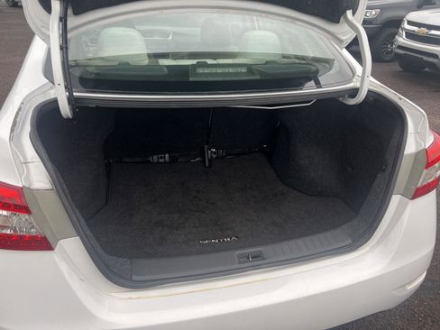 Used 2015 Nissan Sentra S FWD image 12