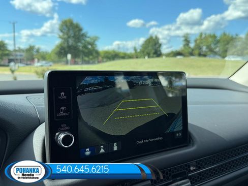 New 2026 Honda HR-V LX image 20