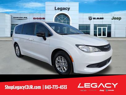 New 2026 Chrysler Voyager LX