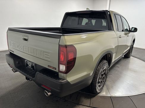 New 2026 Honda Ridgeline TrailSport+ image 8