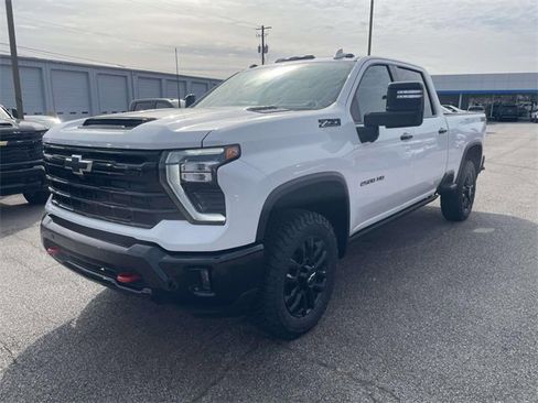 New 2026 Chevrolet Silverado 2500 LTZ w/ LTZ Plus Package image 6