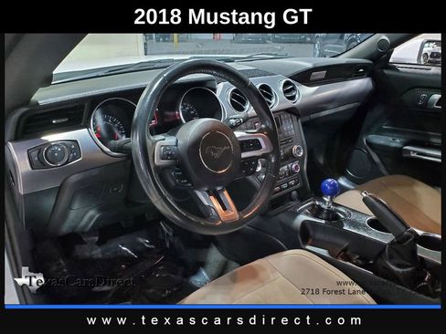 Used 2018 Ford Mustang GT image 8