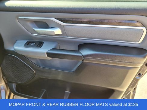 Used 2021 RAM 1500 Big Horn AWD/4WD image 6