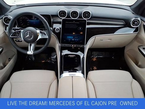 Certified 2025 Mercedes-Benz GLC 350e 4MATIC image 4