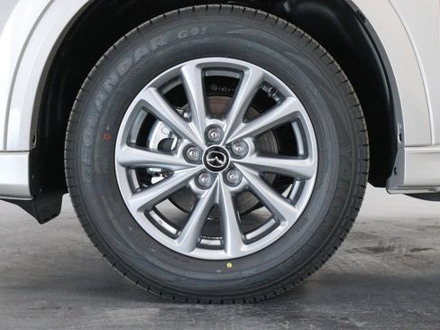 New 2025 MAZDA CX-5 AWD 2.5 S w/ Select Package image 7