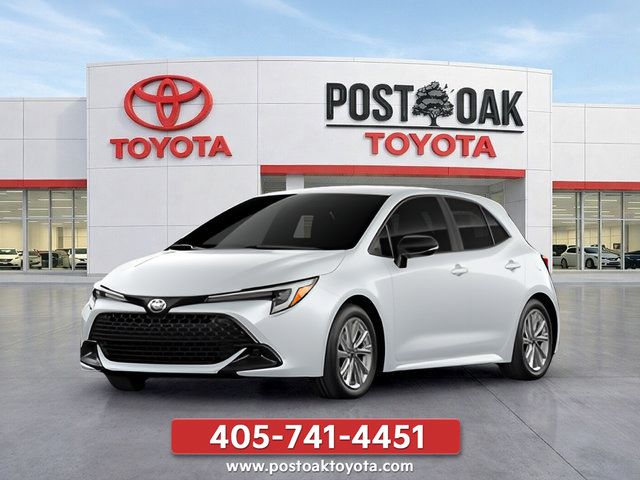 New 2027 Toyota Corolla SE FWD image 4