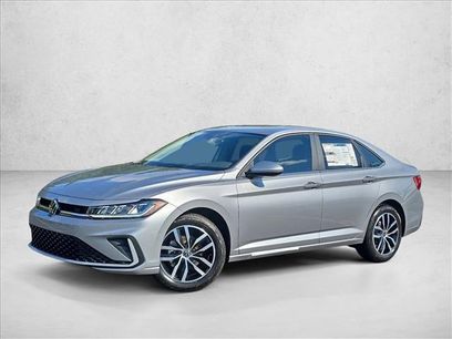 New 2025 Volkswagen Jetta SE