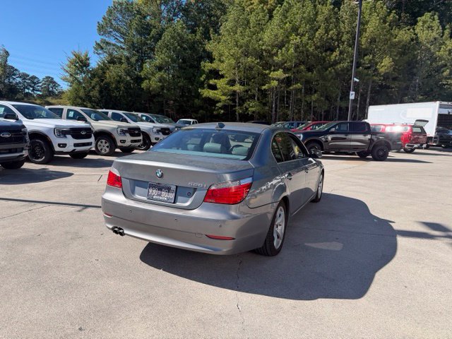Used 2008 BMW 528i Sedan RWD image 15