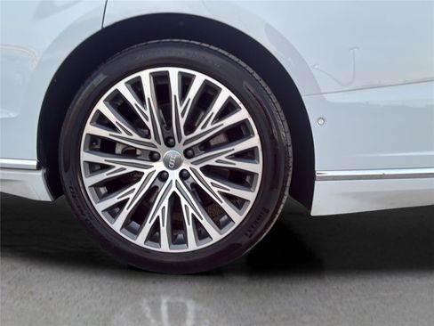 Used 2020 Audi A8 L 3.0T w/ Executive Package image 45