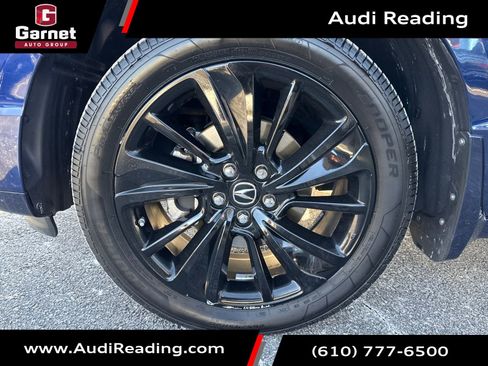 Used 2020 Acura MDX Advance image 27