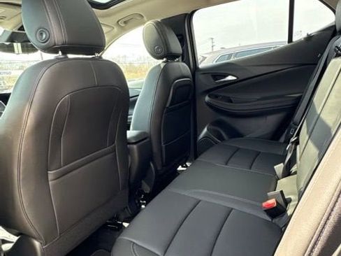 New 2026 Buick Encore GX Avenir AWD/4WD image 17