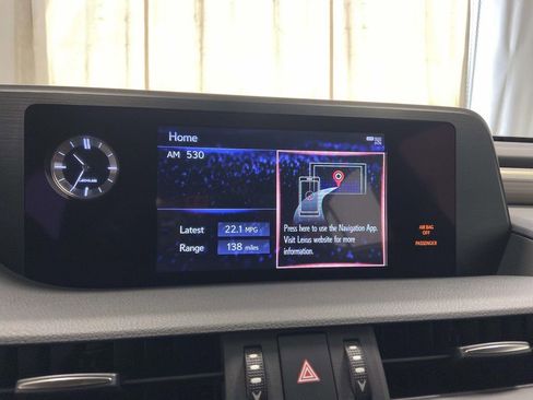 Used 2021 Lexus ES 350 F Sport image 15