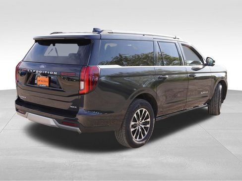Certified 2025 Ford Expedition Max Platinum AWD/4WD image 5