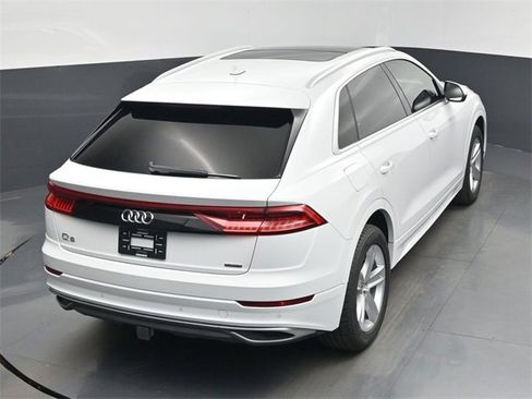 Used 2019 Audi Q8 Premium w/ Convenience Package image 52