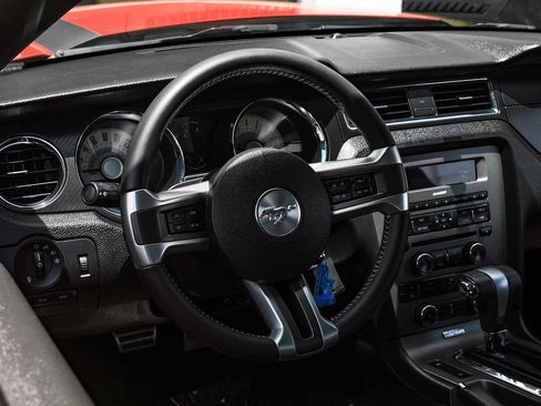 Used 2011 Ford Mustang GT Premium w/ 402A Rapid Spec Order Code RWD image 14