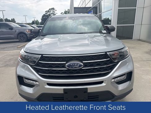 Used 2023 Ford Explorer XLT w/ Equipment Group 202A RWD image 2