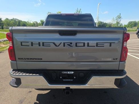 Used 2021 Chevrolet Silverado 1500 LT w/ LPO, Dark Essentials Package AWD/4WD image 9