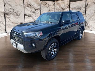 Used 2024 Toyota 4Runner TRD Off-Road