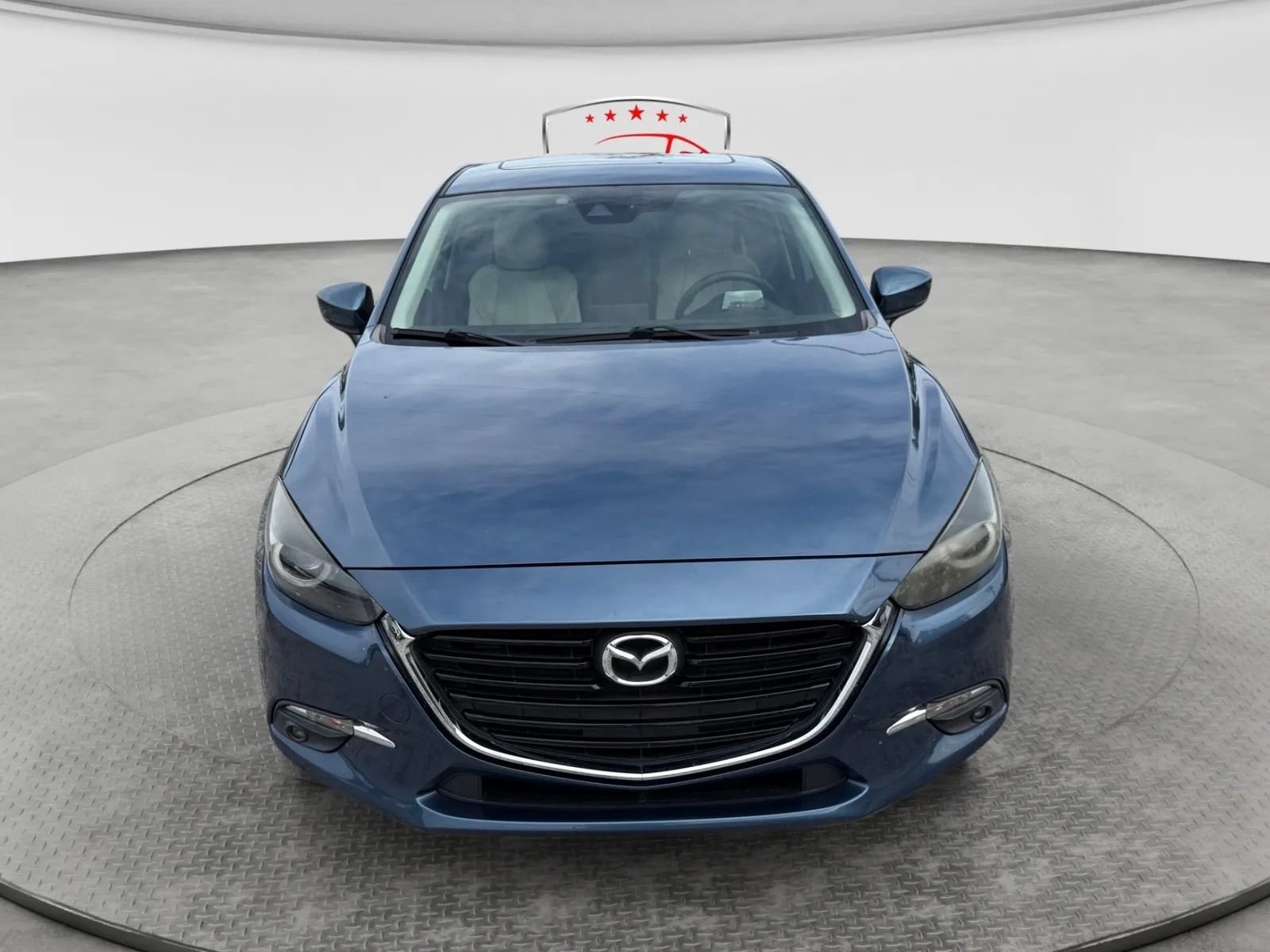 Used 2018 MAZDA MAZDA3 Grand Touring FWD image 8