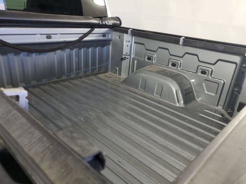 Used 2024 Chevrolet Silverado 1500 Custom Trail Boss w/ LPO, Dark Essentials Package AWD/4WD image 20