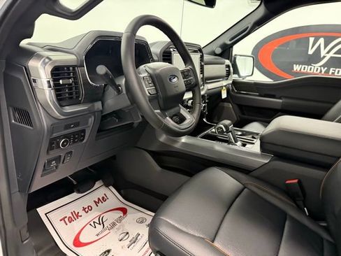 New 2026 Ford F150 Lariat w/ Equipment Group 501A Mid image 13