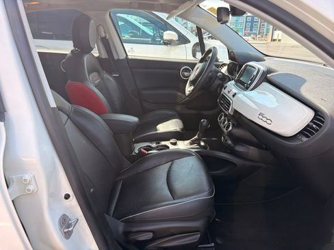 Used 2016 FIAT 500X Lounge AWD/4WD image 13