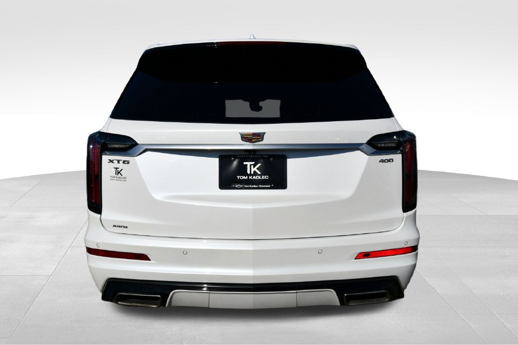 Used 2021 Cadillac XT6 Sport w/ Platinum Package AWD/4WD image 6