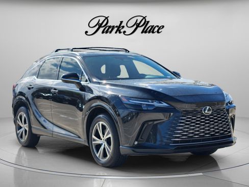 Used 2024 Lexus RX 350 Premium w/ Cold Area Package image 6