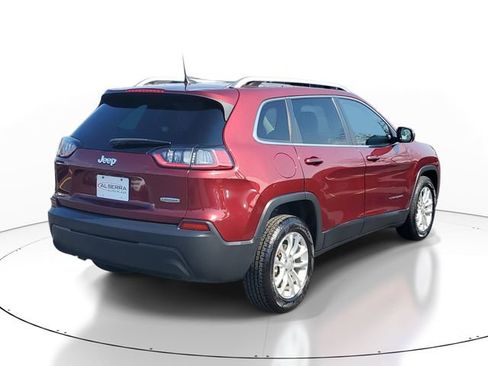 Used 2019 Jeep Cherokee Latitude w/ Cold Weather Group image 4