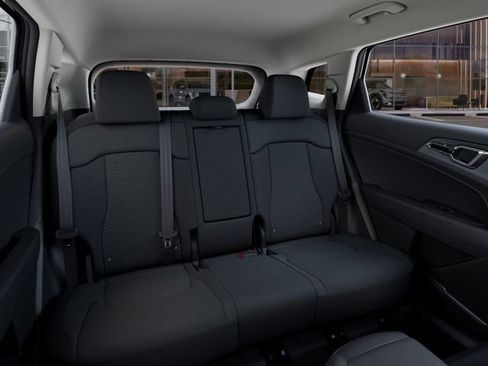 New 2026 Kia Sportage LX FWD image 16