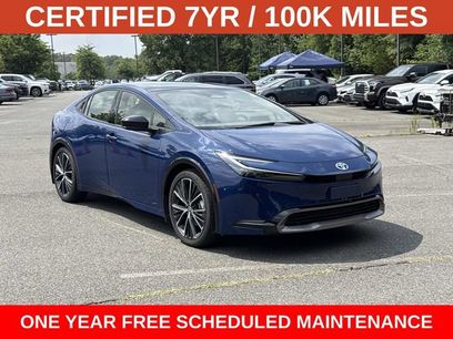 Used 2026 Toyota Prius XLE