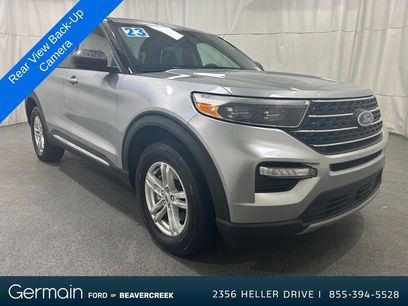 Used 2023 Ford Explorer XLT w/ Equipment Group 202A