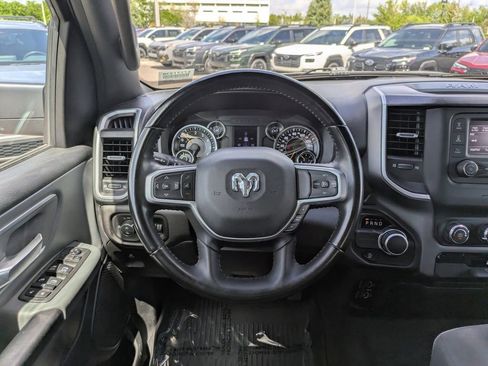 Used 2021 RAM 1500 Big Horn image 13