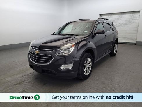 Used 2016 Chevrolet Equinox LT AWD/4WD image 1