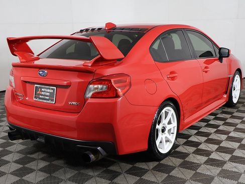 Used 2017 Subaru WRX Premium image 8