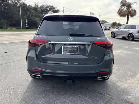 New 2026 Mercedes-Benz GLE 350 4MATIC image 4