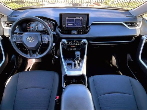 Certified 2022 Toyota RAV4 LE image 14