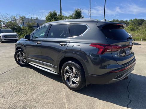 Certified 2023 Hyundai Santa Fe SEL FWD image 5