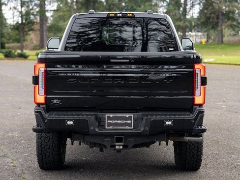 Used 2024 Ford F250 Platinum image 53