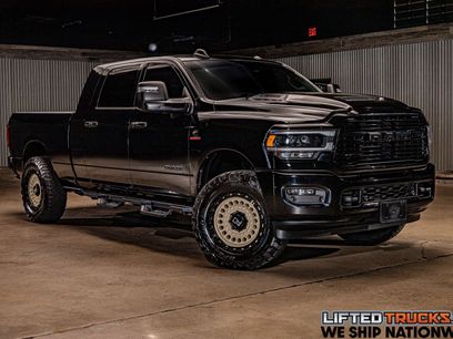 Used 2024 RAM 3500 Laramie w/ Night Edition